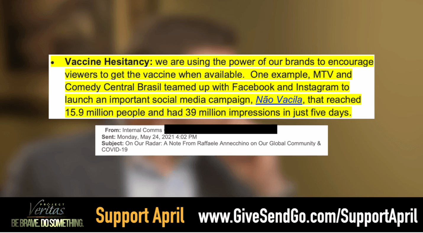vaccine april